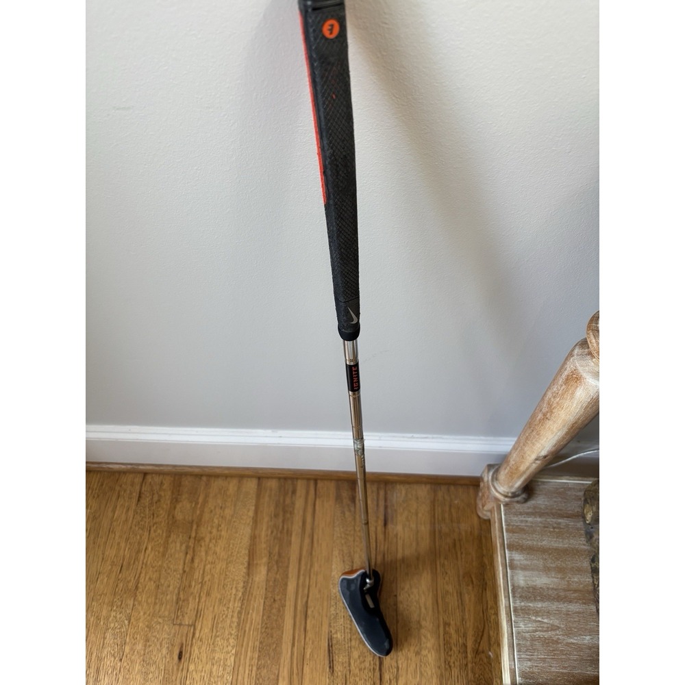 Nike Ignite 001  Putter Right Handed Blade Steel Shaft 35"